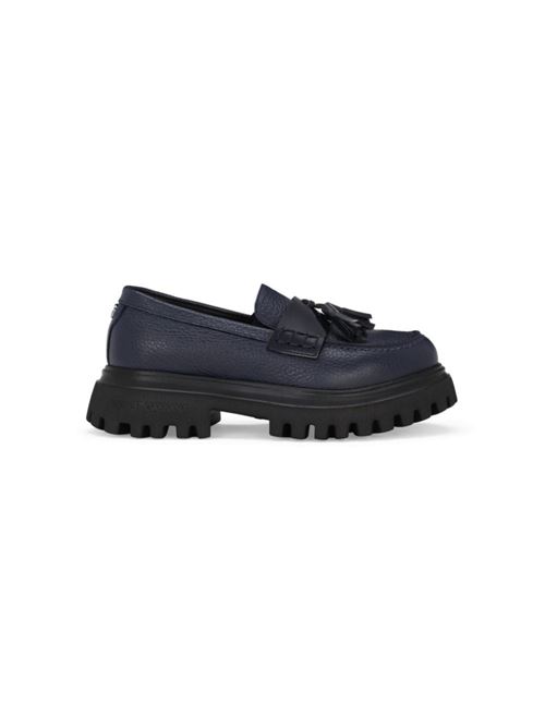 Mocassino unisex bambini Dolce & Gabbana Kids | D11268A703780650